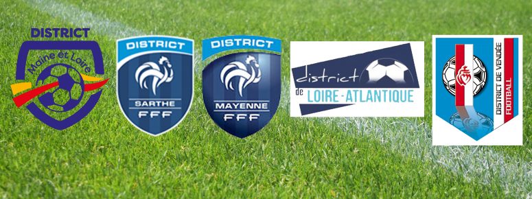 Districts Ligue De Football Des Pays De La Loire 