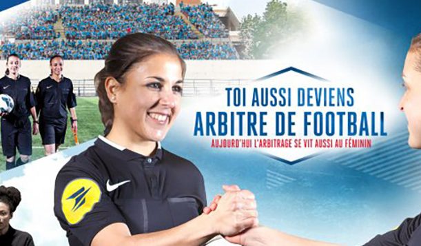 Formation Initiale Arbitre Féminine : c'est gratuit ! – Ligue de Football des Pays de la Loire