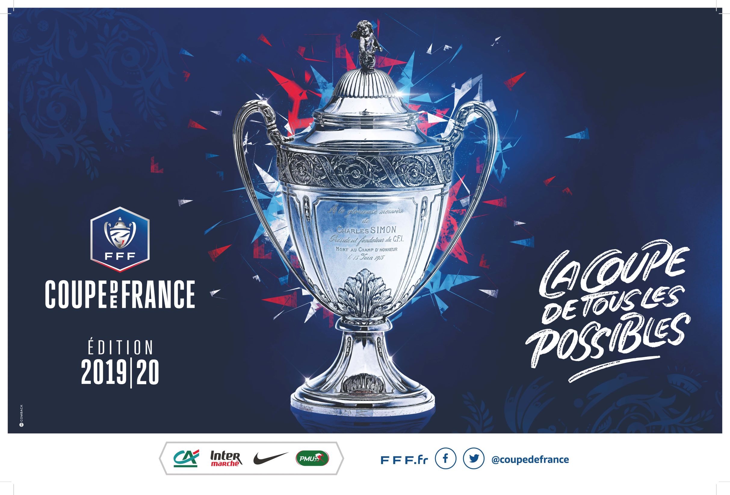 Coupe de France les matchs du 2ème tour ! Ligue de Football des