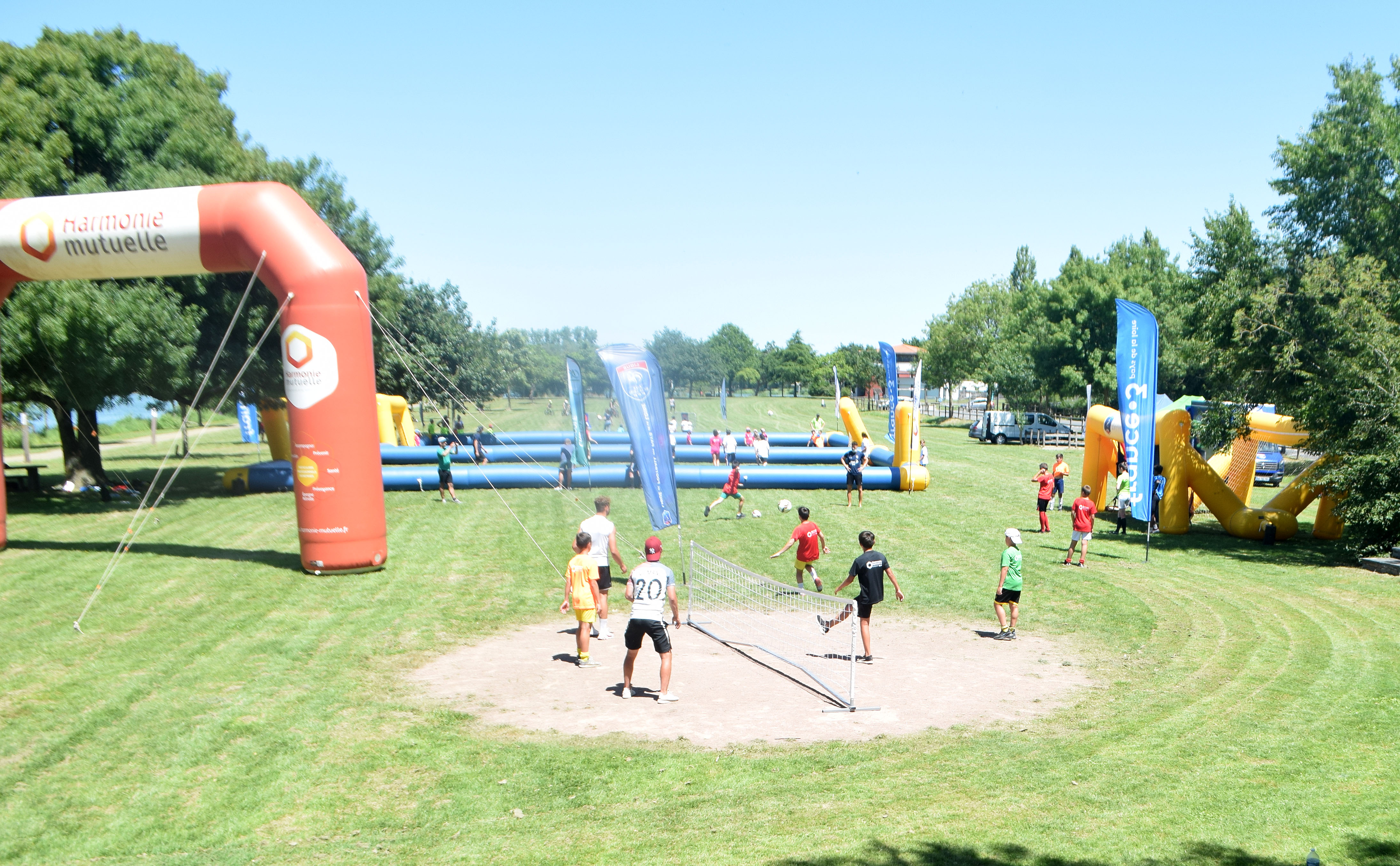 Tournée « Beach Vert » 2020 : retour sur une belle édition ! – Ligue de  Football des Pays de la Loire