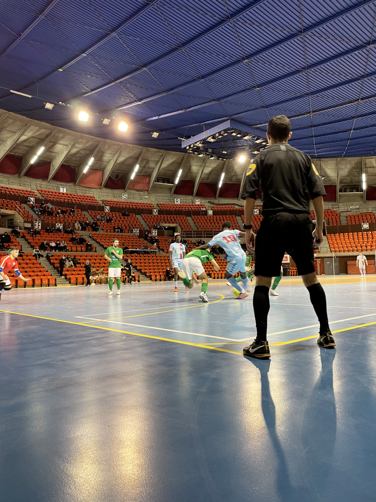 SAISON 2022/2023 : DÉSIGNATION DES ARBITRES PHASE FINALE POUR LA FINALE