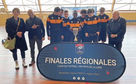 Les BLEUS Champions du Monde !!! Bravo – Ligue de Football des Pays de la  Loire