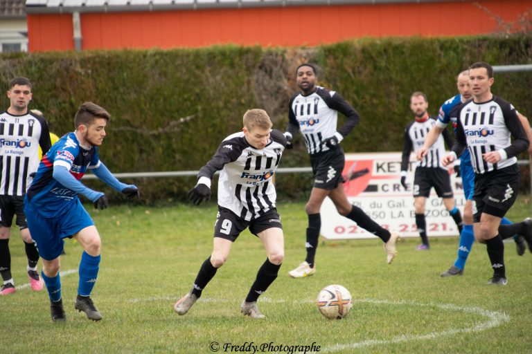 R3 dernière ligne droite avant la réforme ! Ligue de Football des Pays de la Loire