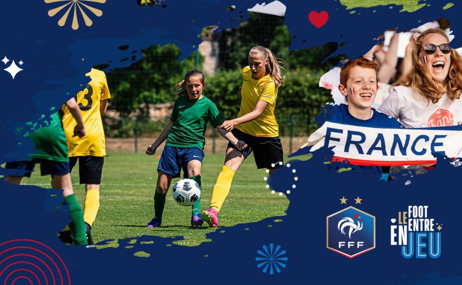 Le Foot entre en Jeu : Zoom sur les fiches-action ! - Ligue de Football ... - Club Pays