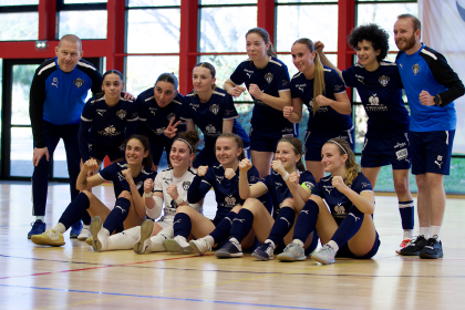 Nantes Métropole Futsal Féminines