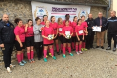 label ecole feminine bronze alpes mancelles 72 2