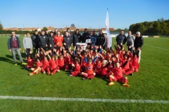 Label Jeunes Espoir FC3M Meilleraie Montournais Menomblet - 1