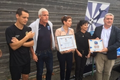 US Arnage Pontlieue label jeunes Espoir - 2