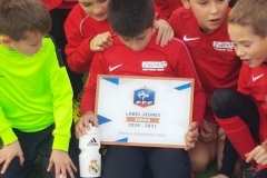 FC LUCON - Label Jeunes Espoir 2