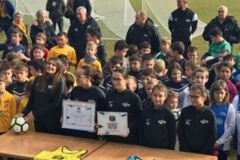 FCPB HERMENAULT - Label Ecole Féminine Bronze 2
