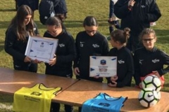 FCPB HERMENAULT - Label Ecole Féminine Bronze 3