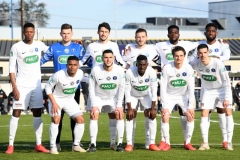 SOCCER : Chateaubriant vs Montpellier - French Cup - 04/07/2021
