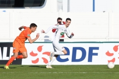 SOCCER : Chateaubriant vs Montpellier - French Cup - 04/07/2021