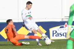 SOCCER : Chateaubriant vs Montpellier - French Cup - 04/07/2021