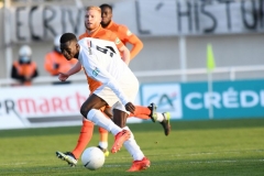 SOCCER : Chateaubriant vs Montpellier - French Cup - 04/07/2021