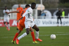 SOCCER : Chateaubriant vs Montpellier - French Cup - 04/07/2021