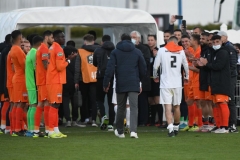 SOCCER : Chateaubriant vs Montpellier - French Cup - 04/07/2021